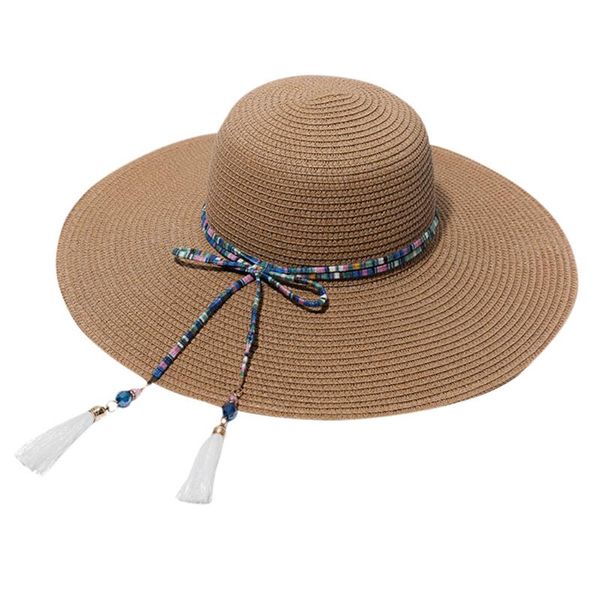 wide brim hats foldable floppy girls straw hat sun beach colored rope women summer uv protect travel cap lady female#p2, Blue;gray
wide brim hats foldable floppy girls straw hat sun beach colored rope women summer uv protect travel cap lady female#p2, Blue;gray