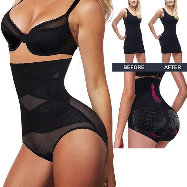 women's shapers women high waist trainer slimming body shaper bulifter corset workout tummy control underwear panties soft, Black;white
women's shapers women high waist trainer slimming body shaper bulifter corset workout tummy control underwear panties soft, Black;white