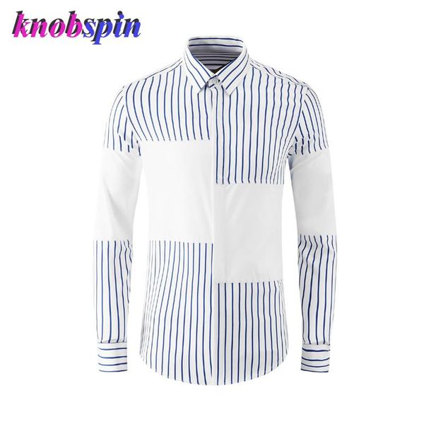 men's dress shirts brand tencel male luxury long sleeve stripe mens slim fit streetwear party man tuxedo shirt plus size, White;black
men's dress shirts brand tencel male luxury long sleeve stripe mens slim fit streetwear party man tuxedo shirt plus size, White;black