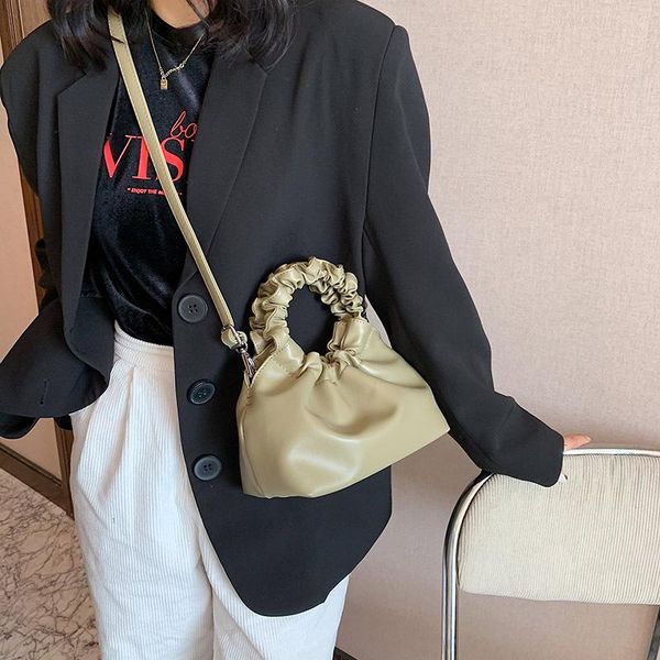 fairy small bag fashion fold cloud mini portable messenger chain bucket women's shoulder totes
fairy small bag fashion fold cloud mini portable messenger chain bucket women's shoulder totes