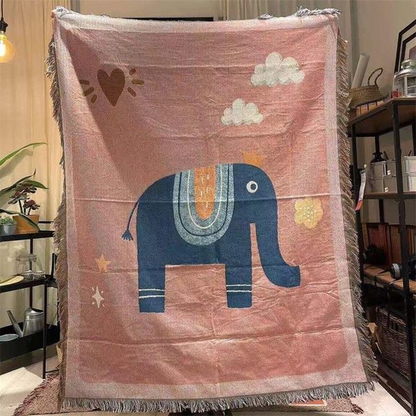 tapestries elephant under the clouds tapestry wall hanging knitted thick fabric decorative sofa throw pink cartoona bed sheet cloth carpet
tapestries elephant under the clouds tapestry wall hanging knitted thick fabric decorative sofa throw pink cartoona bed sheet cloth carpet