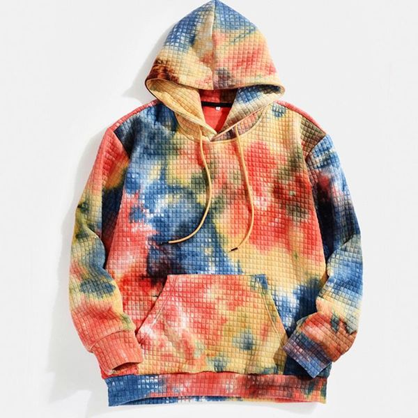 men's hoodies & sweatshirts hooded sweatshirt fall hip op loose tie-dye camouflage fashion long sleeve 2021, Black
men's hoodies & sweatshirts hooded sweatshirt fall hip op loose tie-dye camouflage fashion long sleeve 2021, Black