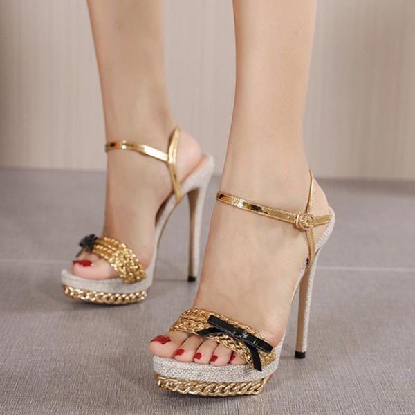 sandals fashion waterproof platform with ankle strap high heels women shoes 40 41 42, Black
sandals fashion waterproof platform with ankle strap high heels women shoes 40 41 42, Black