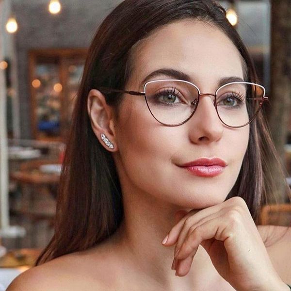 fashion sunglasses frames qpeclou computer transparent glasses frame women designer women's eyeglass mens cat eye vintage oculos de gra, Black
fashion sunglasses frames qpeclou computer transparent glasses frame women designer women's eyeglass mens cat eye vintage oculos de gra, Black