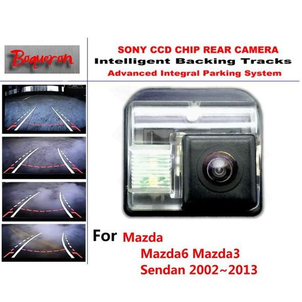 car rear view cameras& parking sensors for 3 6 sendan 2002~2013 ccd backup camera intelligent tracks dynamic guidance
car rear view cameras& parking sensors for 3 6 sendan 2002~2013 ccd backup camera intelligent tracks dynamic guidance