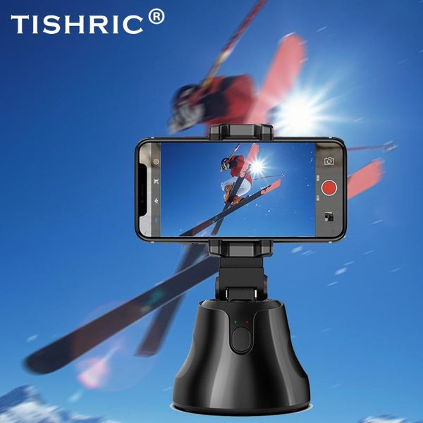 selfie monopods tishric gimbal stick tripod/bluetooth rotation face camera phone holder/stand for smartphone 360 object tracking holder
selfie monopods tishric gimbal stick tripod/bluetooth rotation face camera phone holder/stand for smartphone 360 object tracking holder