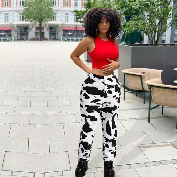 women's jeans animal cow printed high waist streetwear denim pants summer gothic straight trousers 2021 y2k fashion outfits botto, Blue
women's jeans animal cow printed high waist streetwear denim pants summer gothic straight trousers 2021 y2k fashion outfits botto, Blue