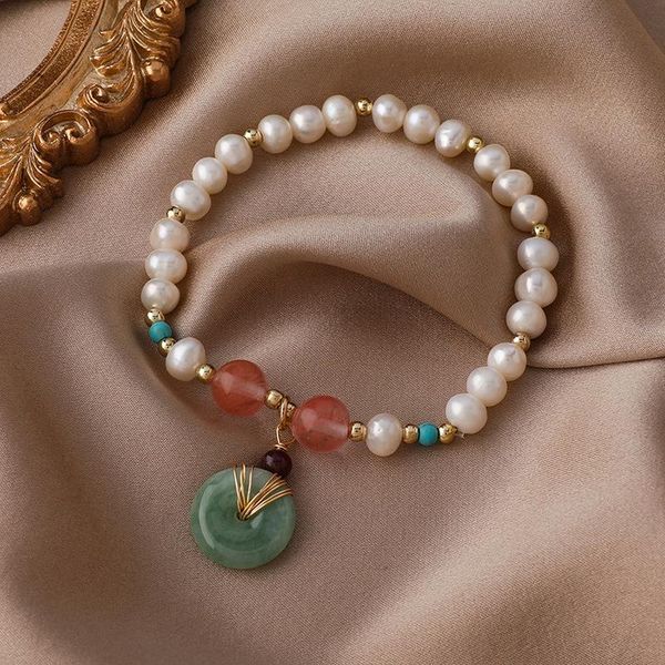 korean women retro individuality geometric imitation pearl crystal beads bracelets for girl sweet simple jewelry accessories charm, Golden;silver
korean women retro individuality geometric imitation pearl crystal beads bracelets for girl sweet simple jewelry accessories charm, Golden;silver