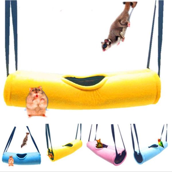 small animal supplies hanging hammock tunnel toy for pet squirrel hamster sleeping nest
small animal supplies hanging hammock tunnel toy for pet squirrel hamster sleeping nest