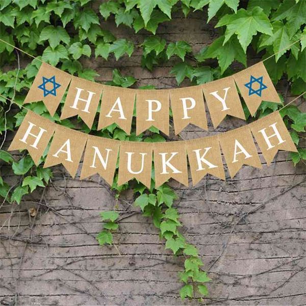 liene happy hanukkah flag string celebrating chanukah the festival of lights linen banner winter garden yard house banners wall home jewish
liene happy hanukkah flag string celebrating chanukah the festival of lights linen banner winter garden yard house banners wall home jewish
