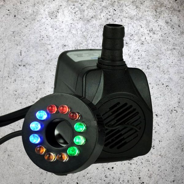 air pumps & accessories 10w powerful submersible water pump with led light adjustable flow for fountains ponds aquarium fish tank statuary
air pumps & accessories 10w powerful submersible water pump with led light adjustable flow for fountains ponds aquarium fish tank statuary