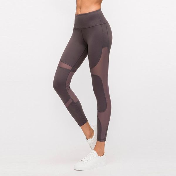 yoga outfit naked feel mesh stitching pants high waist and hip lifting show thin running fitness capris woman
yoga outfit naked feel mesh stitching pants high waist and hip lifting show thin running fitness capris woman