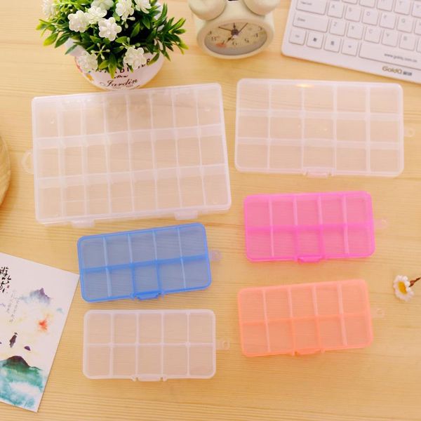 bathroom storage & organization box 10-24 grid plastic cosmetic jewel bead case cover container adjustable organizer
bathroom storage & organization box 10-24 grid plastic cosmetic jewel bead case cover container adjustable organizer