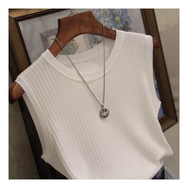 women's tanks & camis 2021 women o-neck solid tank thin bottoming shirt wide shoulder strap small fashion female sleeveless casual, White
women's tanks & camis 2021 women o-neck solid tank thin bottoming shirt wide shoulder strap small fashion female sleeveless casual, White