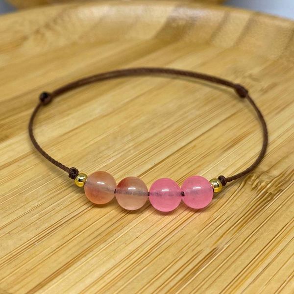charm bracelets rosary beads women handmade natural stones decorations accessories adjustable rope jewelry 2021 gifts to girlfriend, Golden;silver
charm bracelets rosary beads women handmade natural stones decorations accessories adjustable rope jewelry 2021 gifts to girlfriend, Golden;silver