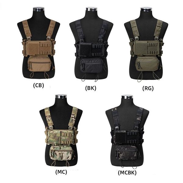 military hunting lightweight multicam tactical vest ss 3 modular chest rig full set hanging jackets, Camo;black
military hunting lightweight multicam tactical vest ss 3 modular chest rig full set hanging jackets, Camo;black