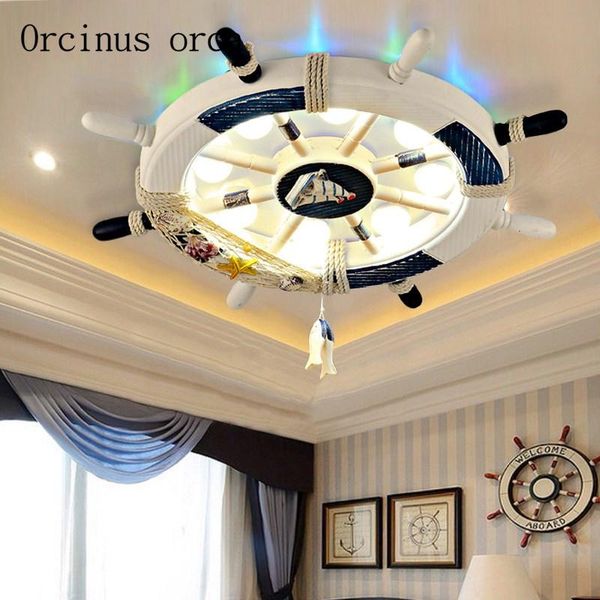 ceiling lights mediterranean rudder lamp children's room creative lighting personality cartoon boy girl bedroom
ceiling lights mediterranean rudder lamp children's room creative lighting personality cartoon boy girl bedroom
