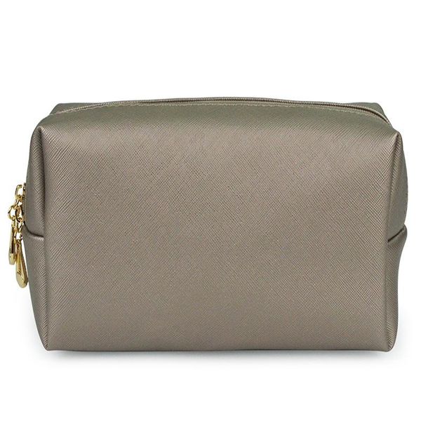 cosmetic bags & cases 1 pc leather zipper bag women simple travel beauty case portable wash makeup make up organizer holder drop
cosmetic bags & cases 1 pc leather zipper bag women simple travel beauty case portable wash makeup make up organizer holder drop