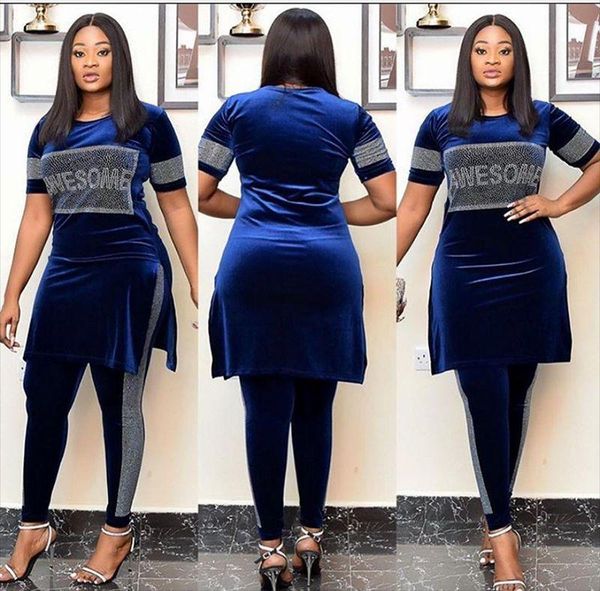 velvet african clothes 2 piece set women autumn winter 2021 africa clothing plus size famous suit dresses ethnic, Red
velvet african clothes 2 piece set women autumn winter 2021 africa clothing plus size famous suit dresses ethnic, Red