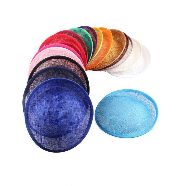 hair accessories 8"/20cm sinamay fascinator base linen material millinery hats diy 1pieces/lot retail myqh018o
hair accessories 8"/20cm sinamay fascinator base linen material millinery hats diy 1pieces/lot retail myqh018o