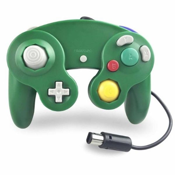 game controllers & joysticks ngc console controller single point three-point blue black and white silver gamecube
game controllers & joysticks ngc console controller single point three-point blue black and white silver gamecube
