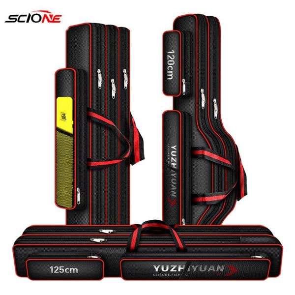 fishing accessories 2/3 layer bag rod carrier oxford pole tools waterproof tackle storage case organizer x139g
fishing accessories 2/3 layer bag rod carrier oxford pole tools waterproof tackle storage case organizer x139g