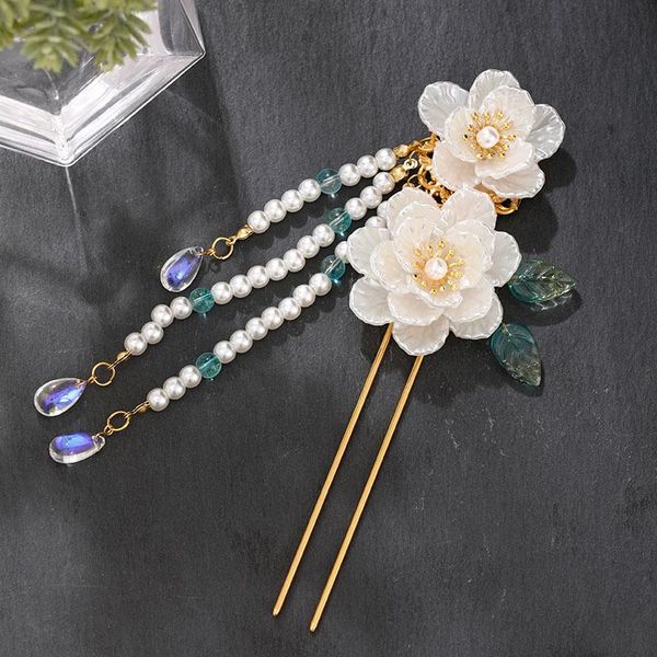 other fashion white flower pearl tassel hair pin pendant sticks woman elegant crip bride wedding jewelry accessories lb, Golden;white
other fashion white flower pearl tassel hair pin pendant sticks woman elegant crip bride wedding jewelry accessories lb, Golden;white