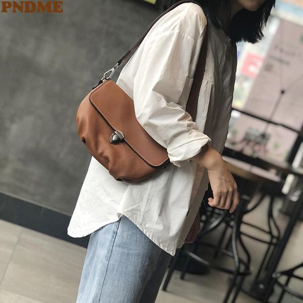 evening bags pndme fashion genuine leather ladies party armpit shoulder bag casual outdoor natural soft real cowhide women's small satc
evening bags pndme fashion genuine leather ladies party armpit shoulder bag casual outdoor natural soft real cowhide women's small satc