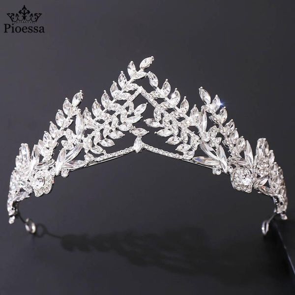crystal tiara wedding hair accessories bridal award ceremony queen crown crystals wheat ears classic design clips & barrettes, Golden;silver
crystal tiara wedding hair accessories bridal award ceremony queen crown crystals wheat ears classic design clips & barrettes, Golden;silver