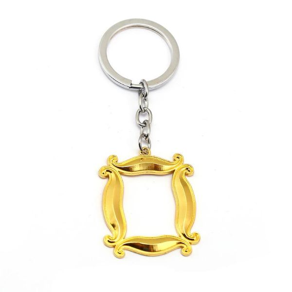 keychains tv show friends keychain men gold metal po frame pendant key chain women car bag jewelry llaveros porte clef trinket, Silver
keychains tv show friends keychain men gold metal po frame pendant key chain women car bag jewelry llaveros porte clef trinket, Silver