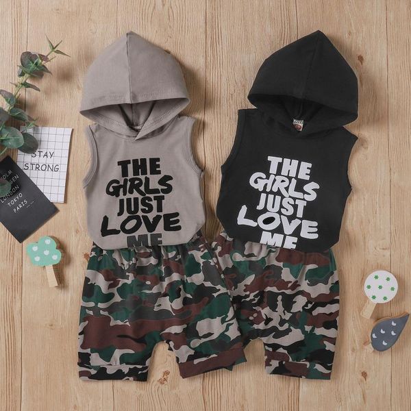 baby boys clothes set born infant letter print hoodie camouflage shorts outfits kids clothing jumpsuits, Blue
baby boys clothes set born infant letter print hoodie camouflage shorts outfits kids clothing jumpsuits, Blue