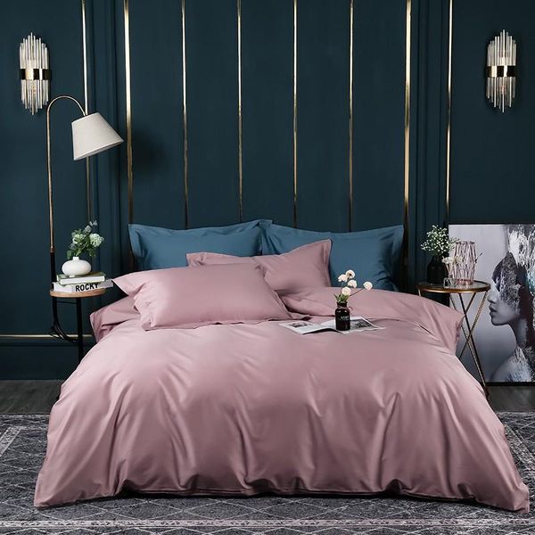 solid pink gray egyptian cotton reversible duvet cover luxury bedding set 3/4pcs breathable ultra comfort bed sheet pillowcases sets
solid pink gray egyptian cotton reversible duvet cover luxury bedding set 3/4pcs breathable ultra comfort bed sheet pillowcases sets