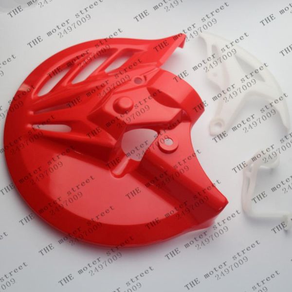 parts red front and rear brake disc protective cover protection calipers for crf250 crf450 kayo xmotos
parts red front and rear brake disc protective cover protection calipers for crf250 crf450 kayo xmotos