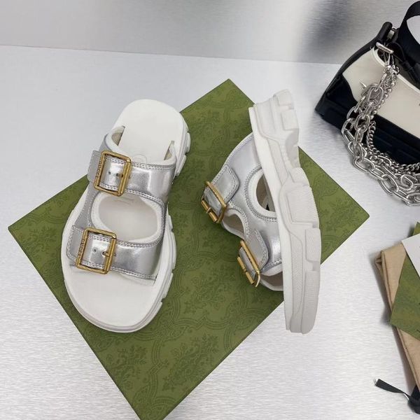 sandals 2021 summer boutique women slippers luxury designer leather platform beach sandal fashion brand ladies casual shoes, Black
sandals 2021 summer boutique women slippers luxury designer leather platform beach sandal fashion brand ladies casual shoes, Black