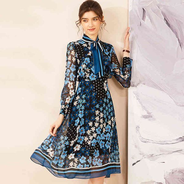 runway fashion designers bow collar floral impression spring chiffon dress women's holiday beach dressed, Black;gray
runway fashion designers bow collar floral impression spring chiffon dress women's holiday beach dressed, Black;gray