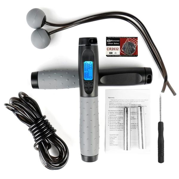jump ropes rope skipping intelligent electronic counting weight loss fitness equipment lcd screen indoor
jump ropes rope skipping intelligent electronic counting weight loss fitness equipment lcd screen indoor