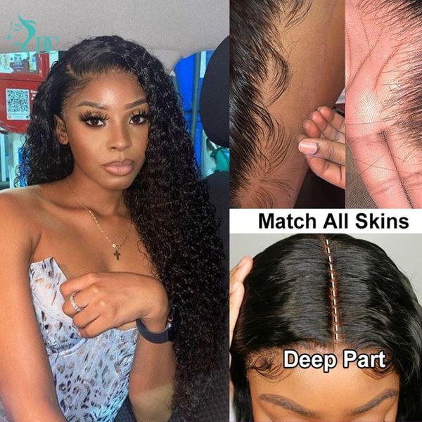 lace wigs 13x6 hd front wig human hair pre plucked brazilian curly remy transparent 5x5 closure frontal, Black;brown
lace wigs 13x6 hd front wig human hair pre plucked brazilian curly remy transparent 5x5 closure frontal, Black;brown