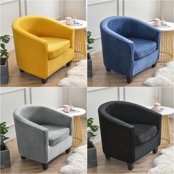 chair covers velvet club sofa cover stretch spandex armchair coffee bar office tub single couch with seat cushion
chair covers velvet club sofa cover stretch spandex armchair coffee bar office tub single couch with seat cushion