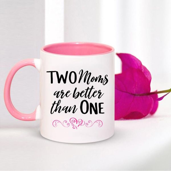mugs two moms are better than one coffee mug 11oz pink ceramic mom birthday gift mother day tea cup surprise
mugs two moms are better than one coffee mug 11oz pink ceramic mom birthday gift mother day tea cup surprise