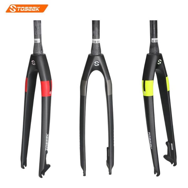 bike forks toseek full carbon fiber mountain fork hard fit disc brake grey matte 1-1/8 28.6mm bicicleta 26er 27.5er 29er
bike forks toseek full carbon fiber mountain fork hard fit disc brake grey matte 1-1/8 28.6mm bicicleta 26er 27.5er 29er