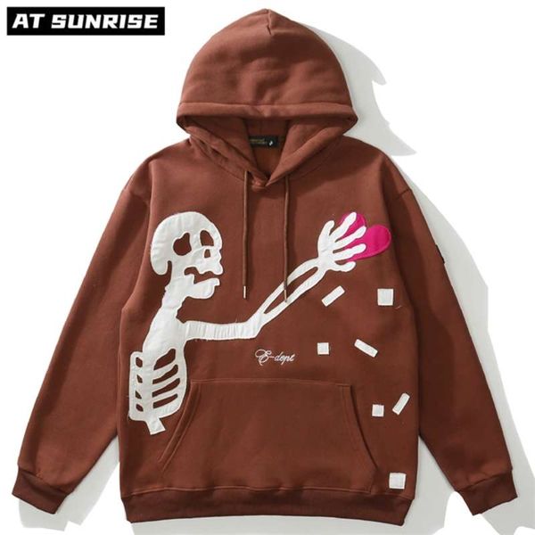 men women hip hop hoodie sweatshirt men streetwear cartoons skeleton graphic pullover harajuku cotton hooded hoodie sweatshirt 210928, Black
men women hip hop hoodie sweatshirt men streetwear cartoons skeleton graphic pullover harajuku cotton hooded hoodie sweatshirt 210928, Black