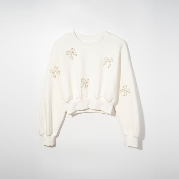 2021 autumn winter new korean version sweet, fresh and lovely bow pearl diamond women's sweater, Black
2021 autumn winter new korean version sweet, fresh and lovely bow pearl diamond women's sweater, Black