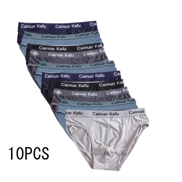 underpants 10pcs modal men's male underwear briefs solid pants u convex comfortable plus size l-7xl, Black;white
underpants 10pcs modal men's male underwear briefs solid pants u convex comfortable plus size l-7xl, Black;white