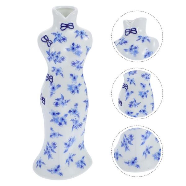 vases cheongsam vase porcelain chinese style ceramic craft decor
vases cheongsam vase porcelain chinese style ceramic craft decor