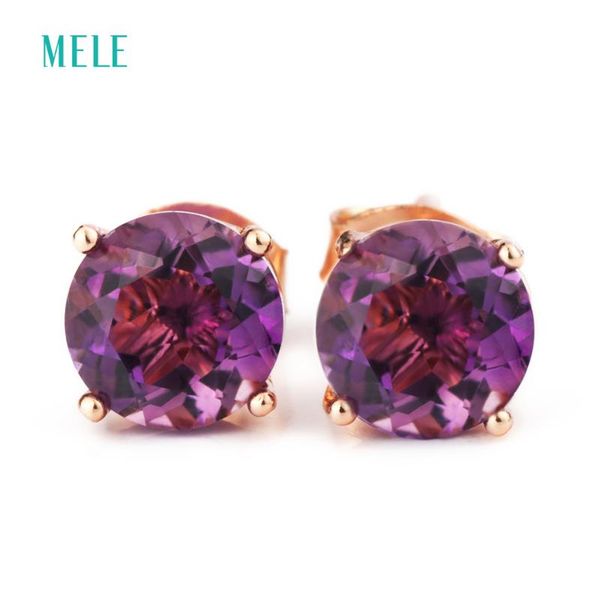 natural amethyst silver earring, round 6mm*6mm, deep purple color, brief but fashion design, sale stud, Golden;silver
natural amethyst silver earring, round 6mm*6mm, deep purple color, brief but fashion design, sale stud, Golden;silver