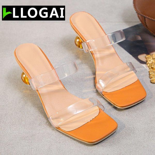 strange heel women sandals summer gladiator square toe transparency pvc ladies mules feminina casual slides slippers, Black
strange heel women sandals summer gladiator square toe transparency pvc ladies mules feminina casual slides slippers, Black