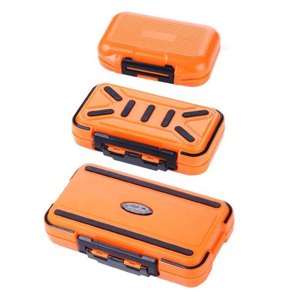 fishing accessories tackle box waterproof auto open multi separate compartments organization flip case for fishhooks
fishing accessories tackle box waterproof auto open multi separate compartments organization flip case for fishhooks