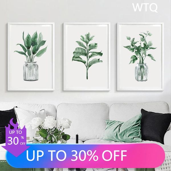 paintings green plant leaves canvas poster wall art painting nordic posters and prints pictures living room modern home decoration
paintings green plant leaves canvas poster wall art painting nordic posters and prints pictures living room modern home decoration