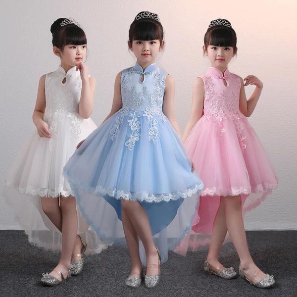 girl's dresses chinese style pink swallowtail flower girls elegant evening party kids fashion princess baptism prom formal gowns, Red;yellow
girl's dresses chinese style pink swallowtail flower girls elegant evening party kids fashion princess baptism prom formal gowns, Red;yellow