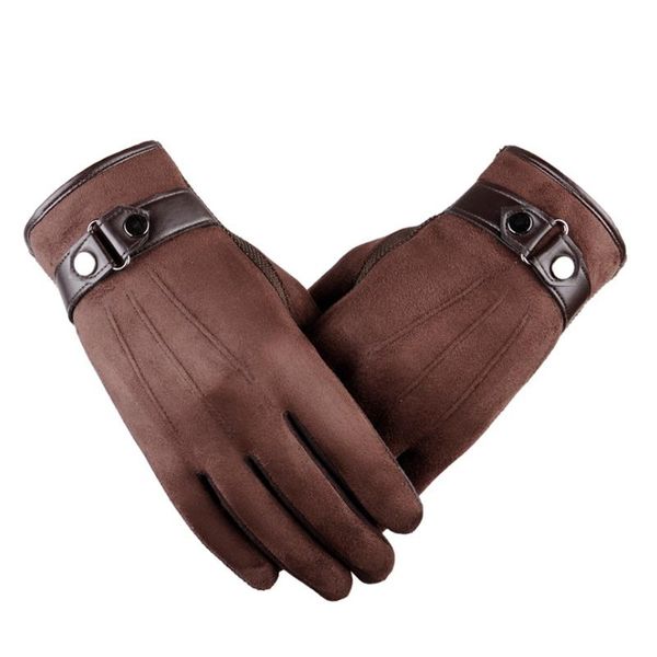 fingerless gloves men touch screen autumn winter plus cashmere thick warm mittens leather fleece lined thermal male driving glove mitaine, Blue;gray
fingerless gloves men touch screen autumn winter plus cashmere thick warm mittens leather fleece lined thermal male driving glove mitaine, Blue;gray